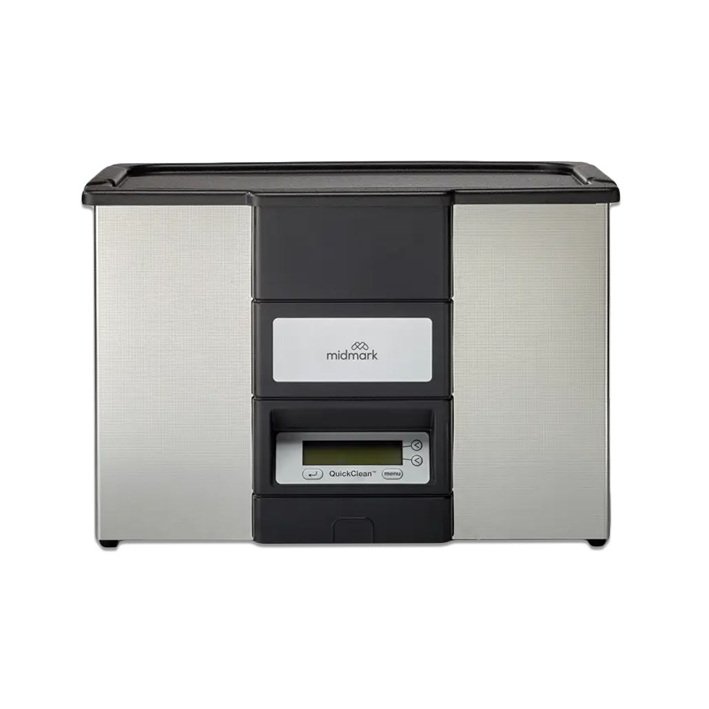 Midmark Ultrasonic Cleaner 6.6 Gallon Capacity Displayed on a White Background
