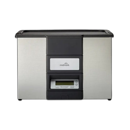 Midmark Ultrasonic Cleaner 6.6 Gallon Capacity Displayed on a White Background