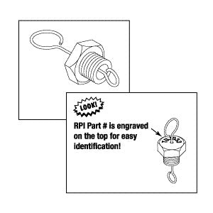Technical Drawing of a Tuttnaur Air Jet Valve on a White Background