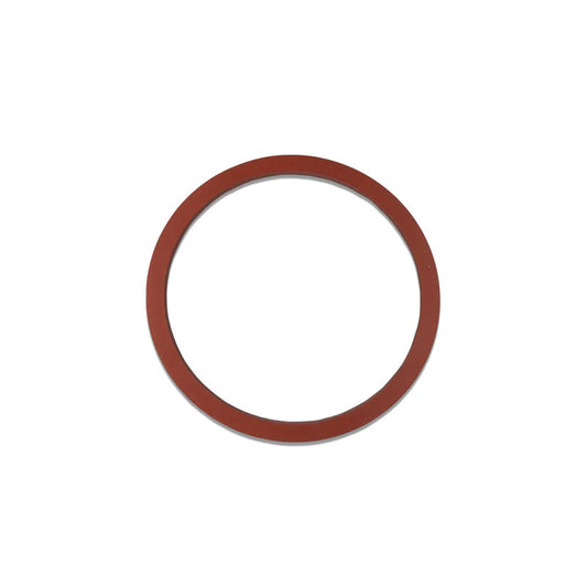 Tuttnauer 1730MKV Red Door Gasket on White Background